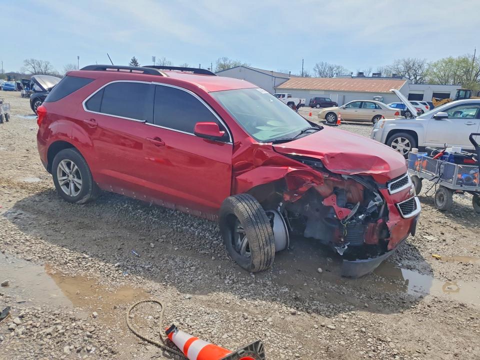 Photo 4 from auction – 2015 CHEVROLET EQUINOX with VIN 2GNALBEK3F6436723