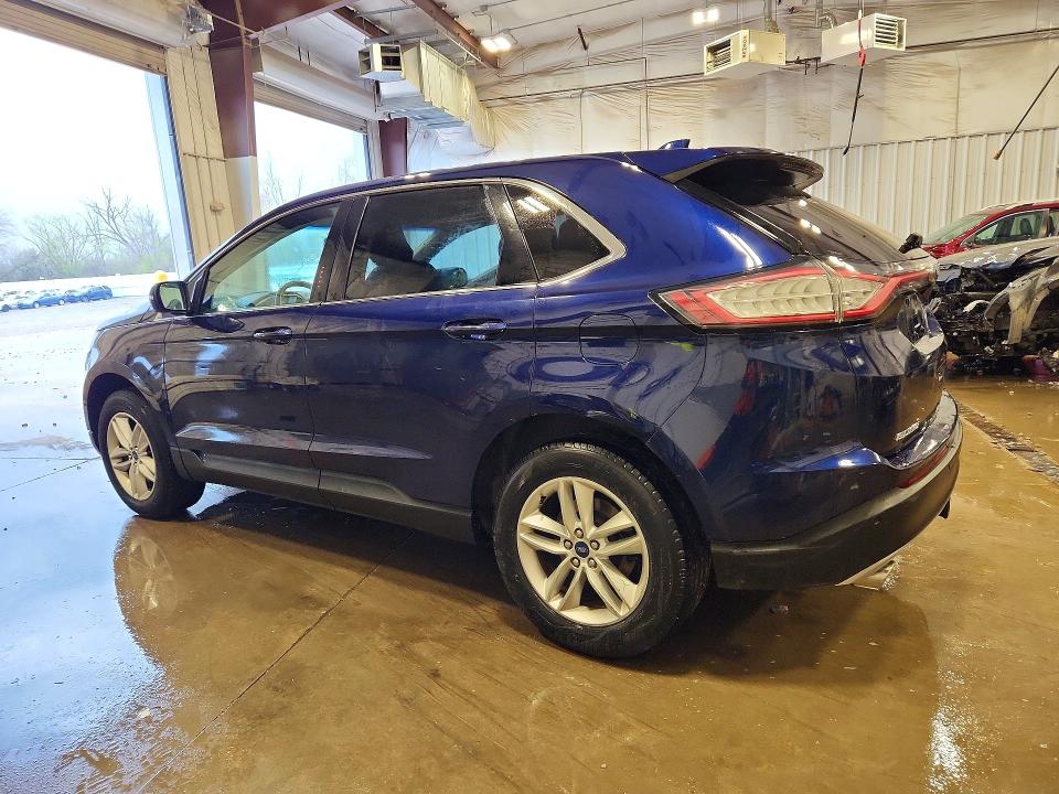 Photo 2 from auction – 2016 FORD EDGE with VIN 2FMPK4J82GBC02007