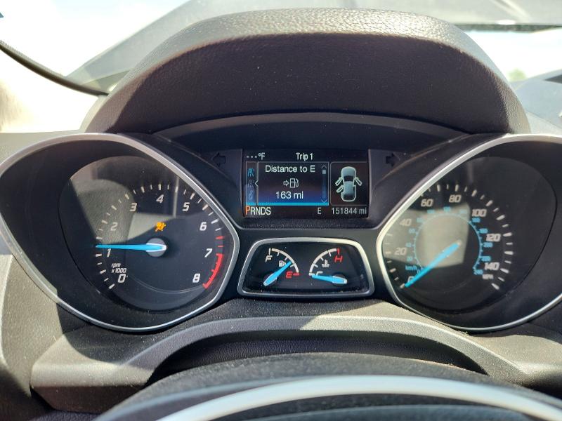 Photo 9 from auction – 2016 FORD ESCAPE with VIN 1FMCU9GX4GUC22094