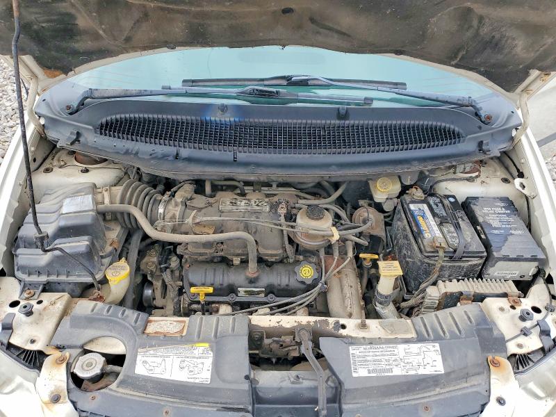Photo 12 from auction – 2002 DODGE GRAND CARAVAN with VIN 1B4GP44372B625330