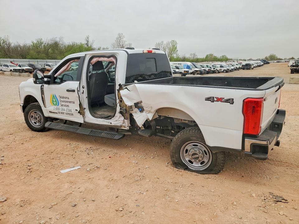 Photo 2 from auction – 2023 FORD F250 with VIN 1FT7W2BTXPEE05795