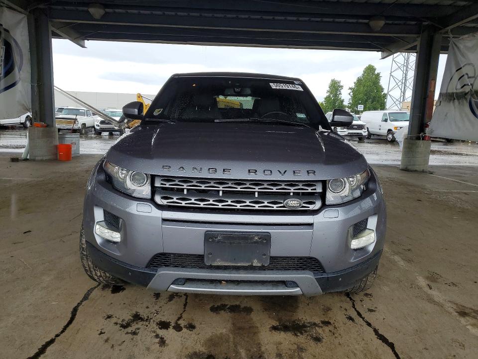 Photo 5 from auction – 2014 LAND ROVER RANGE ROVER EVOQUE with VIN SALVR2BG5EH902582