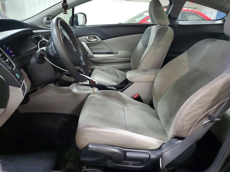 Photo 7 from auction – 2013 HONDA CIVIC with VIN 2HGFG3B54DH508846