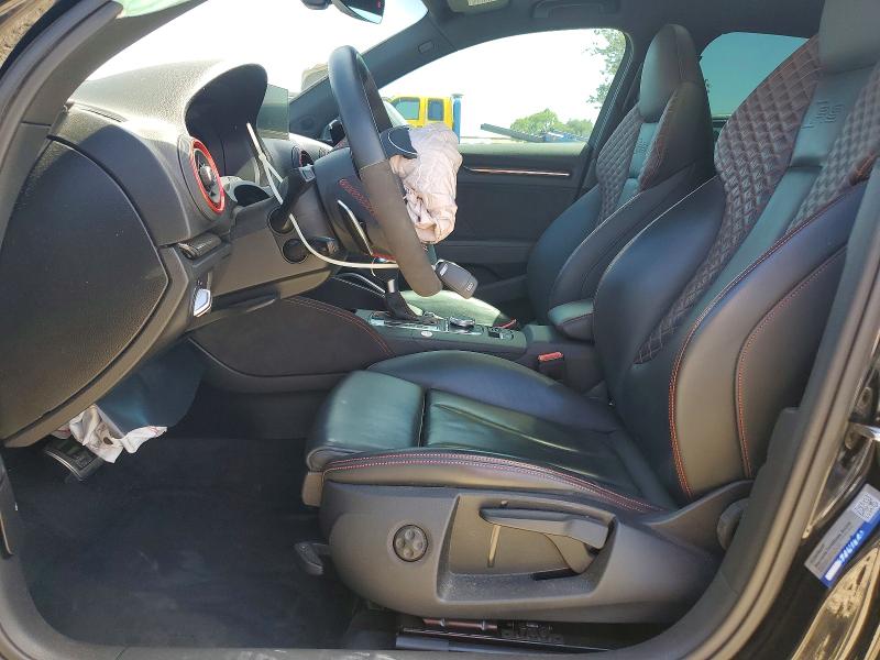 Photo 7 from auction – 2019 AUDI RS3 with VIN WUABWGFF9KA905591