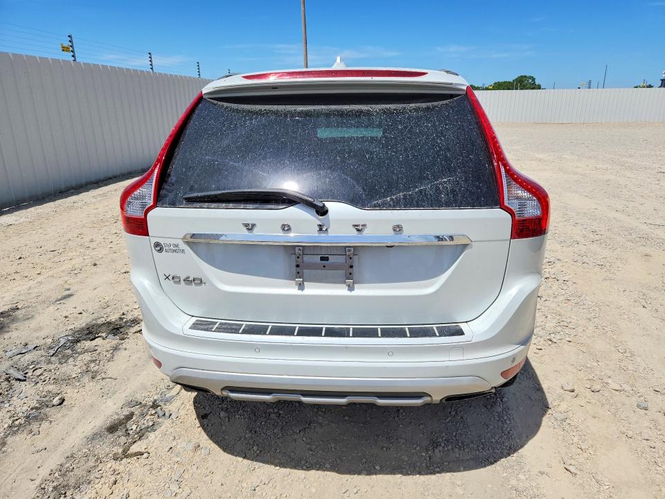 Photo 6 from auction – 2017 VOLVO XC60 with VIN YV440MDR8H2015537