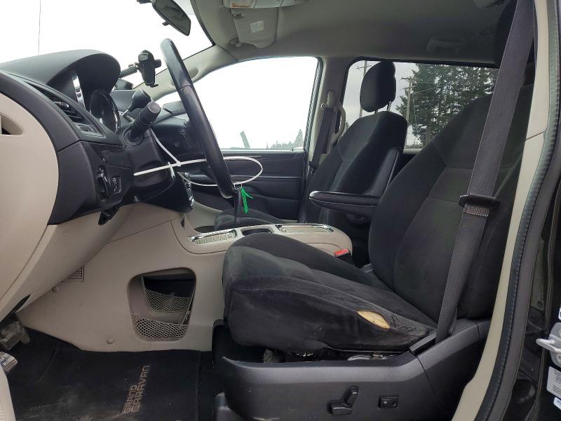 Photo 7 from auction – 2015 DODGE GRAND CARAVAN with VIN 2C4RDGCGXFR652832