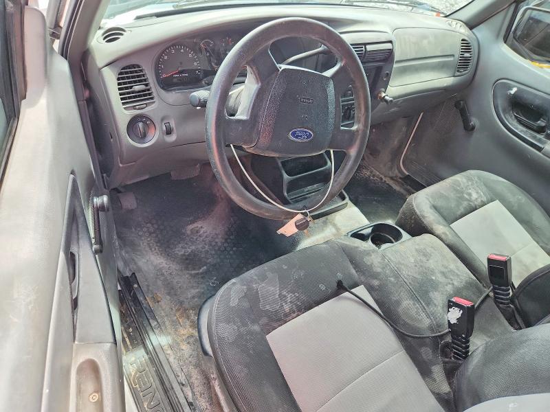 Photo 8 from auction – 2011 FORD RANGER with VIN 1FTKR1EE4BPA10744