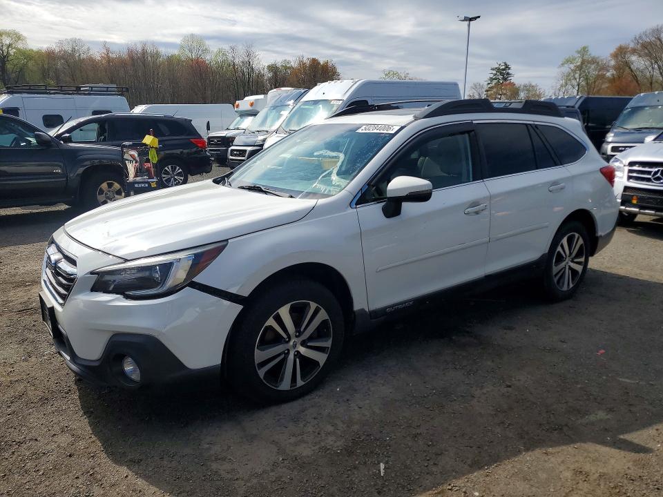 2018 SUBARU OUTBACK - Търг №50284006
