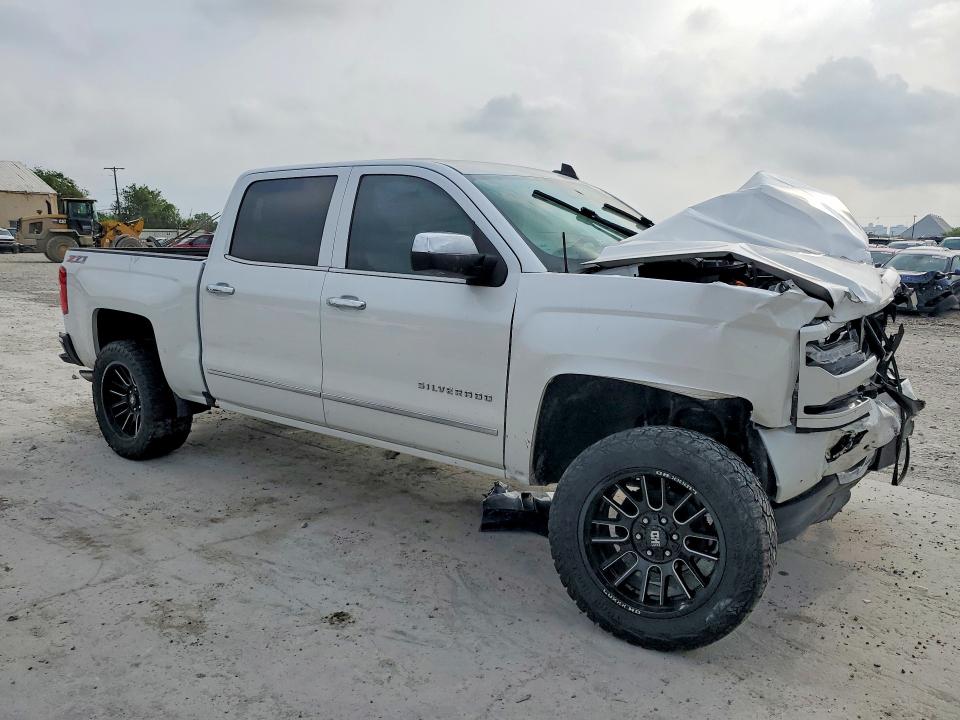 Photo 4 from auction – 2017 CHEVROLET SILVERADO with VIN 3GCUKSEC8HG310804