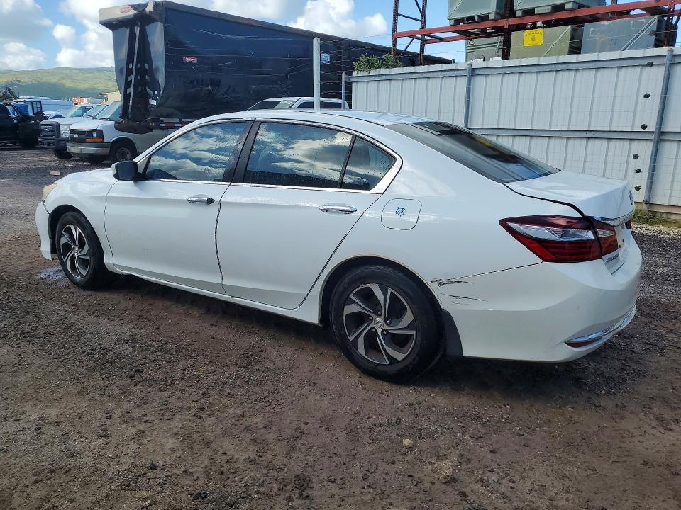 Photo 2 from auction – 2016 HONDA ACCORD with VIN 1HGCR2F34GA061650