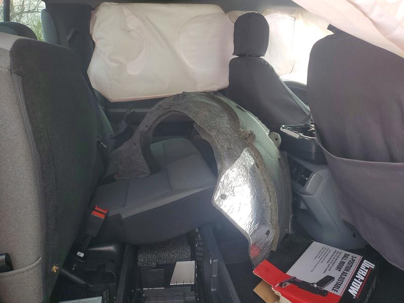 Photo 10 from auction – 2024 FORD F150 with VIN 1FTEW3K82RKD36808