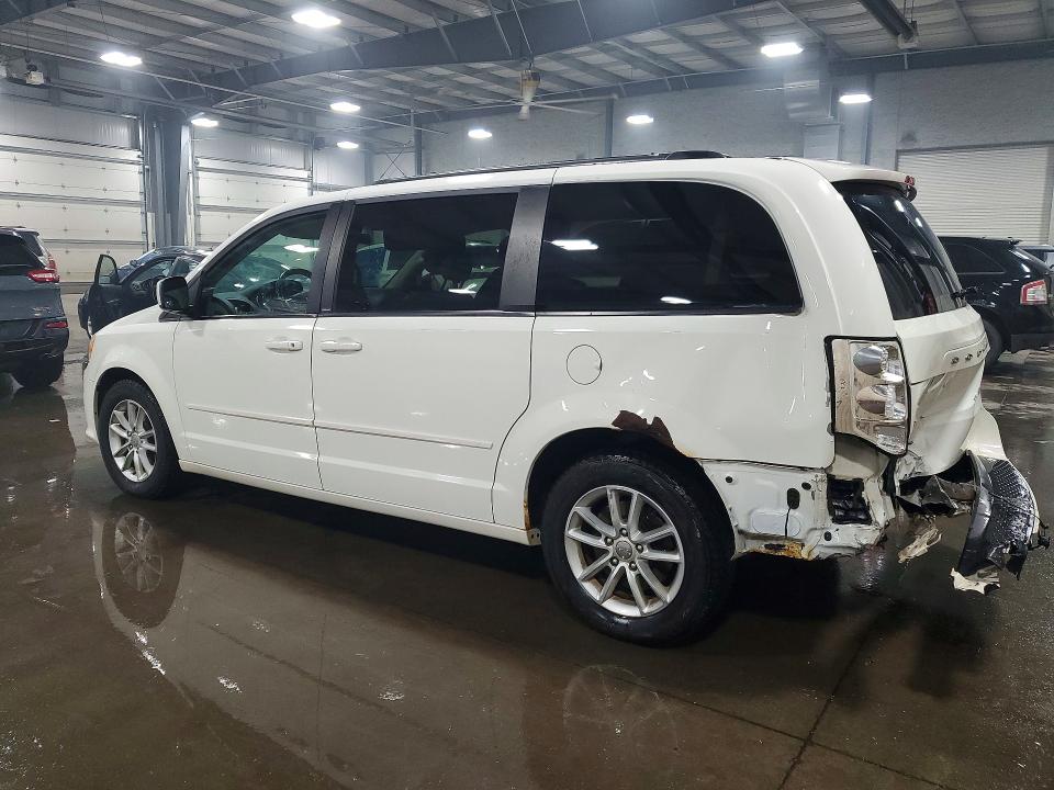 Снимка 2 от търг – 2013 DODGE GRAND CARAVAN с VIN 2C4RDGCG2DR731344