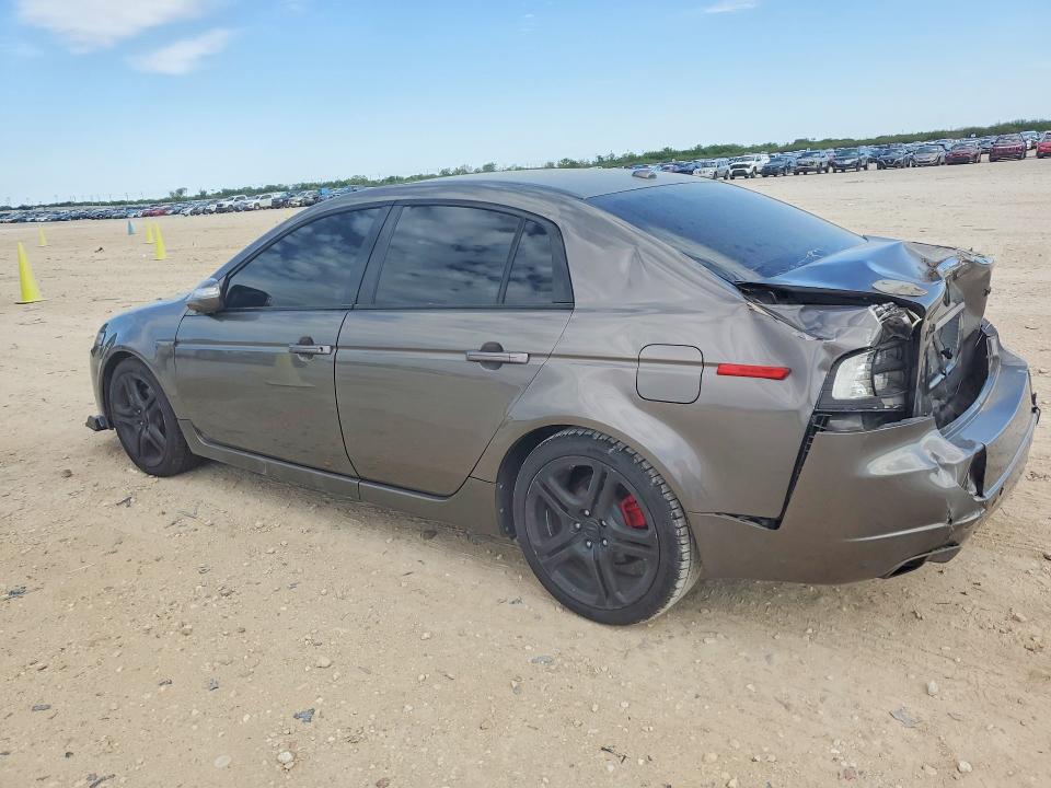 Photo 2 from auction – 2008 ACURA TL with VIN 19UUA66218A051914