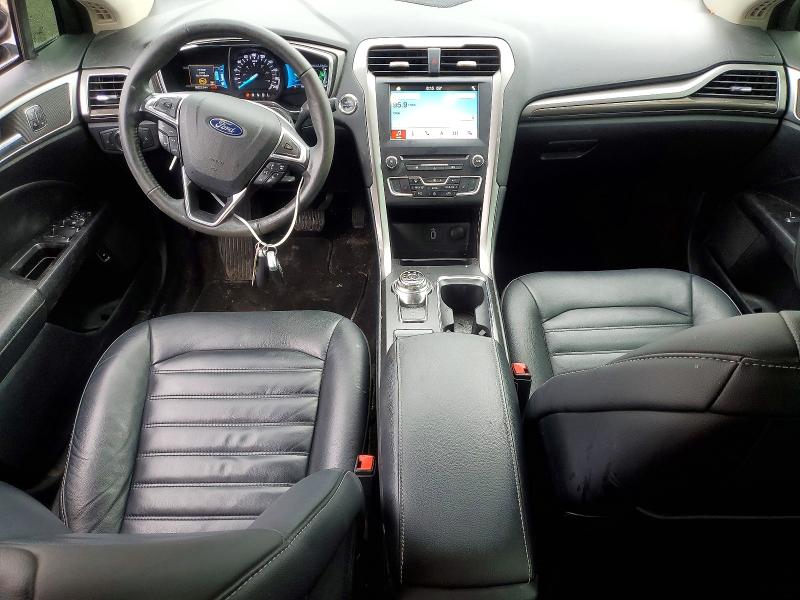 Photo 8 from auction – 2018 FORD FUSION with VIN 3FA6P0PU9JR282760
