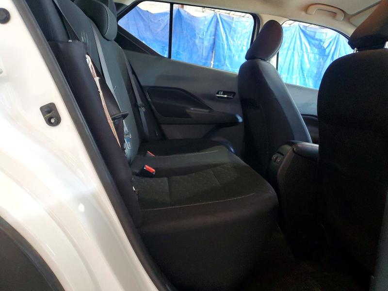 Photo 10 from auction – 2022 NISS KICKS with VIN 3N1CP5CV6NL520049