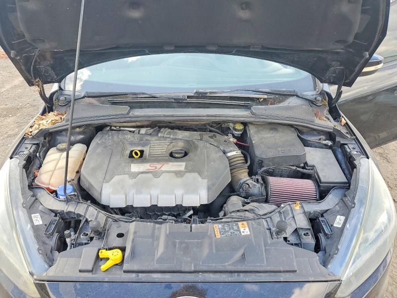 Photo 11 from auction – 2017 FORD FOCUS with VIN 1FADP3L91HL259928