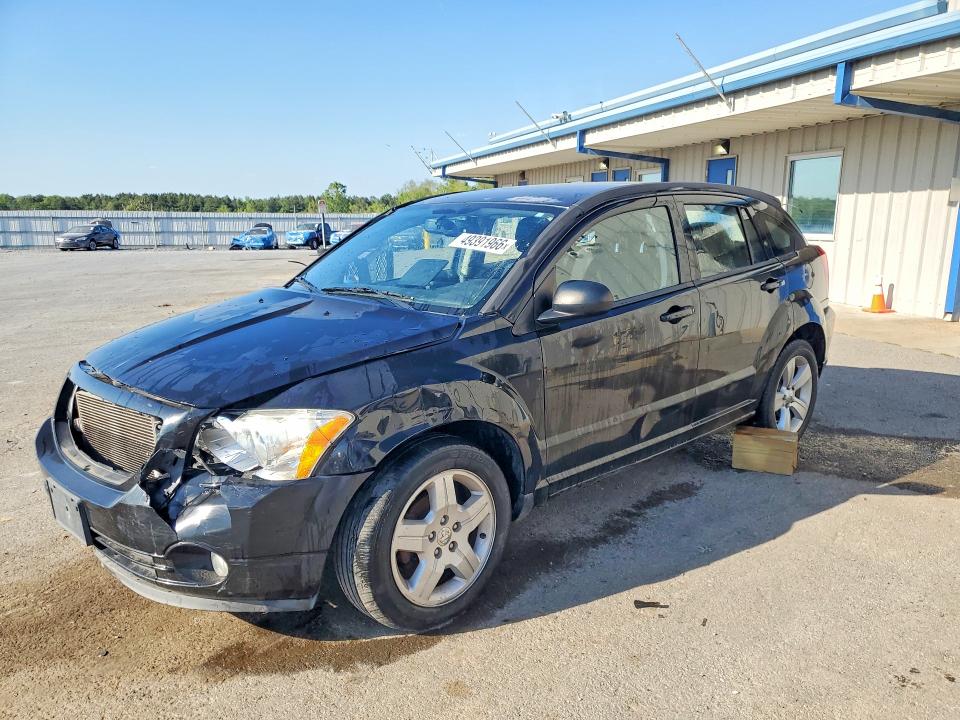 DODGE CALIBER 2011 with VIN 1B3CB3HA8BD190987 - Photo from auction