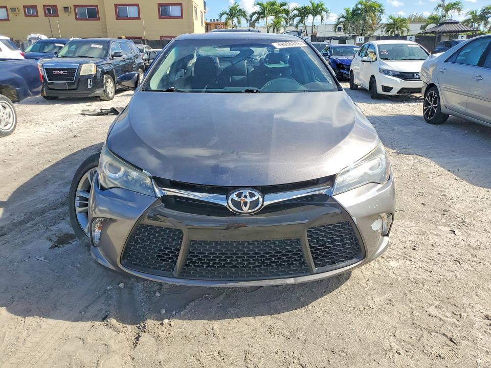 Photo 5 from auction – 2017 TOYOTA CAMRY with VIN 4T1BF1FKXHU379370