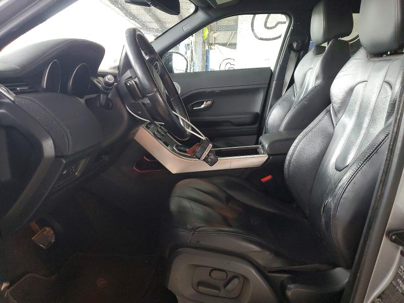 Photo 7 from auction – 2014 LAND ROVER RANGE ROVER EVOQUE with VIN SALVR2BG5EH902582