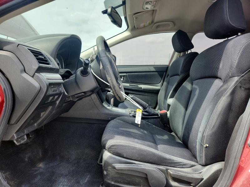 Photo 7 from auction – 2014 SUBARU IMPREZA with VIN JF1GPAL66E8256027