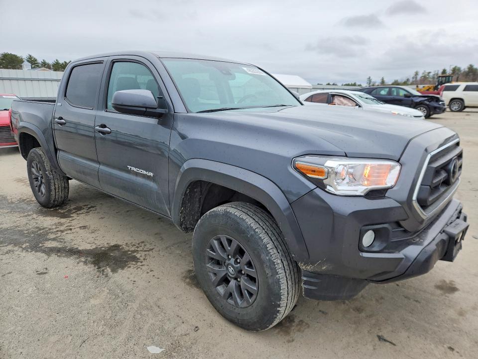 Photo 4 from auction – 2023 TOYOTA TACOMA with VIN 3TMCZ5AN3PM550939