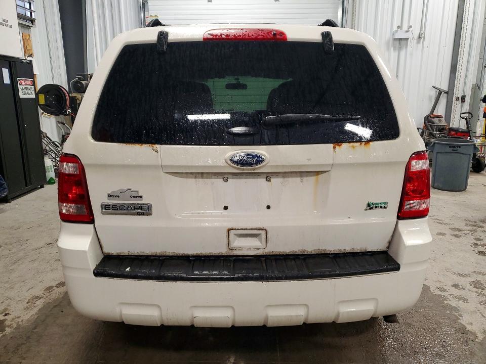Photo 6 from auction – 2012 FORD ESCAPE with VIN 1FMCU0DG1CKB59087