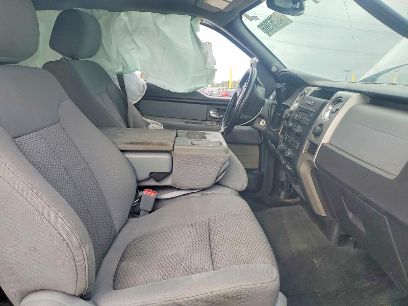 Photo 7 from auction – 2012 FORD F150 with VIN 1FTFX1ET2CFC32891