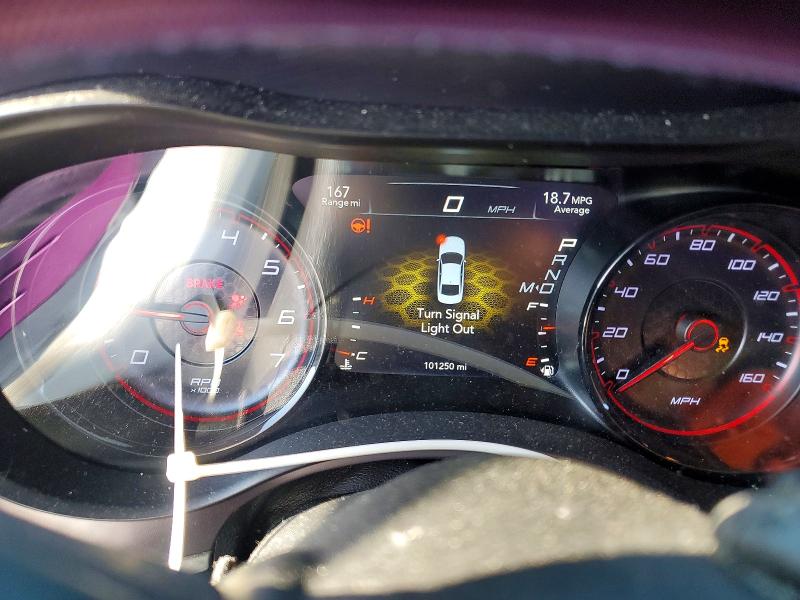 Photo 9 from auction – 2019 DODGE CHARGER with VIN 2C3CDXCT7KH507125