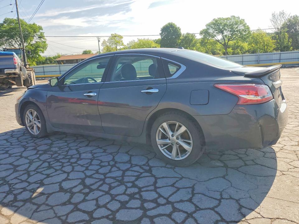 Photo 2 from auction – 2013 NISSAN ALTIMA with VIN 1N4AL3AP6DN507668