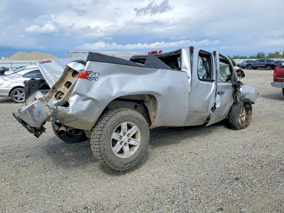 Photo 3 from auction – 2012 GMC SIERRA with VIN 1GTR2VE79CZ255475