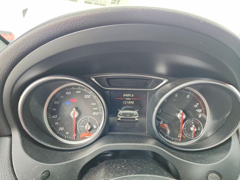 Photo 9 from auction – 2018 MERCEDES-BENZ CLA with VIN WDDSJ4GB8JN593251