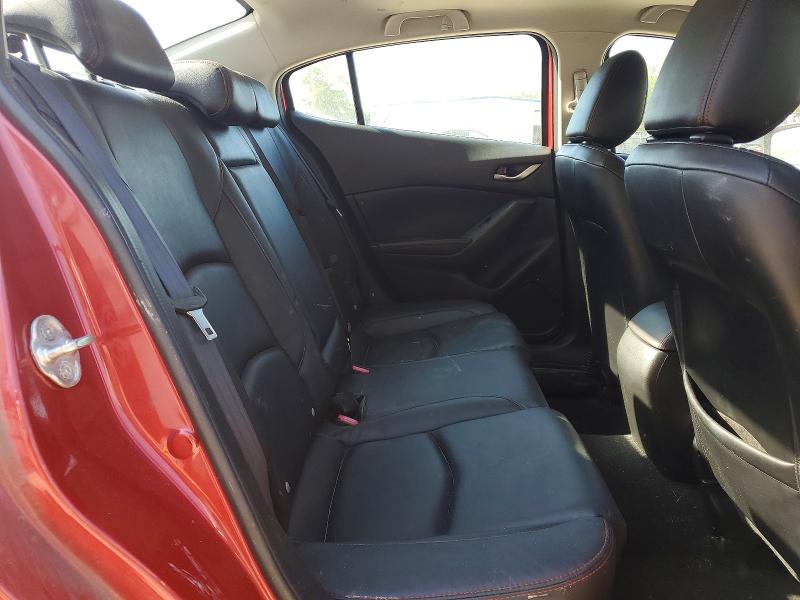 Photo 10 from auction – 2014 MAZDA 3 with VIN JM1BM1W75E1183775