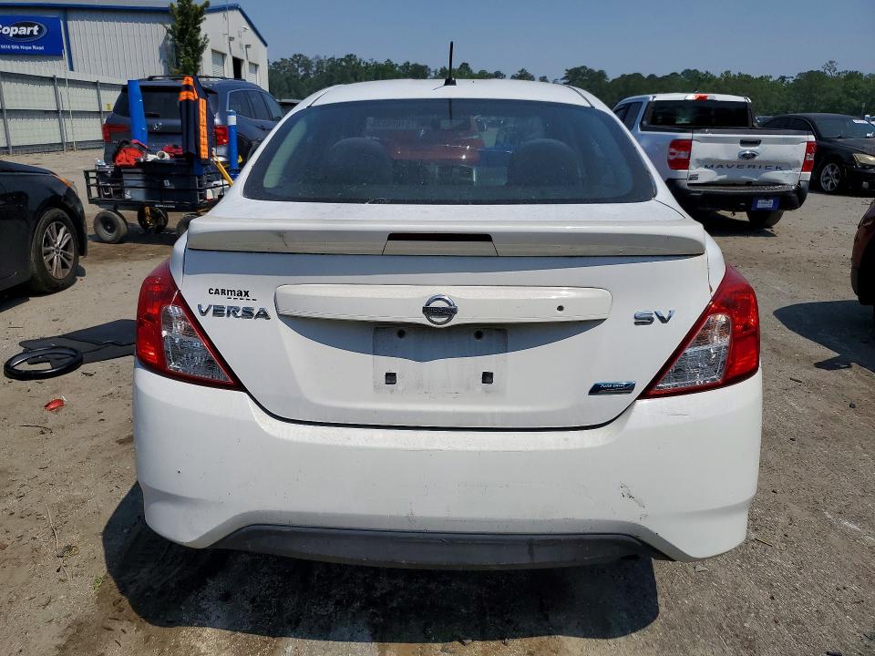 Фото 6 с аукциона – 2016 NISSAN VERSA с VIN 3N1CN7AP8GL871487
