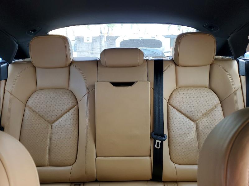 Photo 10 from auction – 2018 PORSCHE MACAN with VIN WP1AB2A54JLB35548