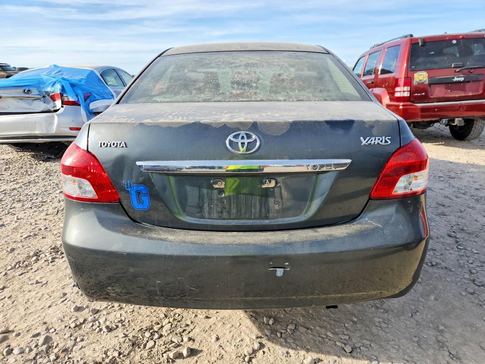 Photo 6 from auction – 2008 TOYOTA YARIS with VIN JTDBT923181246394