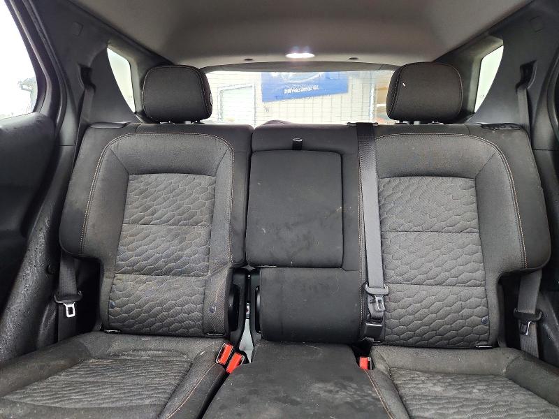 Photo 10 from auction – 2019 CHEVROLET EQUINOX with VIN 2GNAXUEV4K6165627