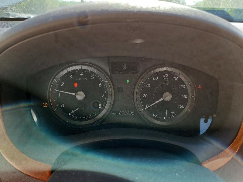 Photo 9 from auction – 2009 LEXUS ES with VIN JTHBJ46G592309402