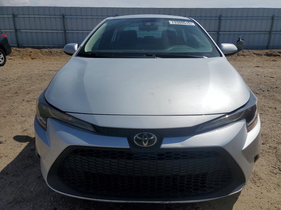 Photo 5 from auction – 2022 TOYOTA COROLLA with VIN 5YFEPMAE6NP333626