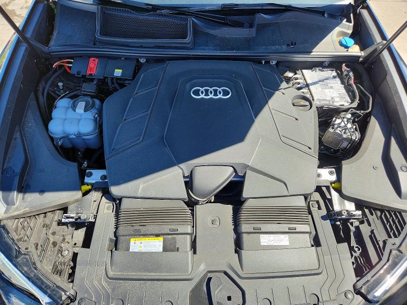 Photo 12 from auction – 2025 AUDI Q8 with VIN WA1EVBF11SD037535