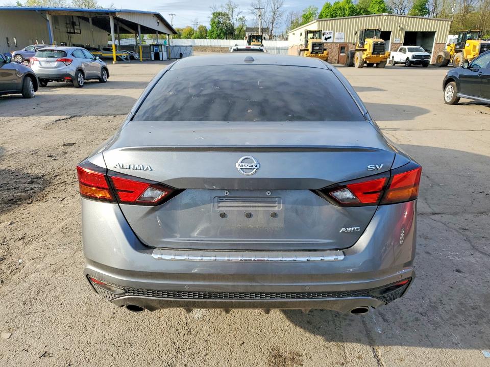 Photo 6 from auction – 2020 NISSAN ALTIMA with VIN 1N4BL4DW5LC284790