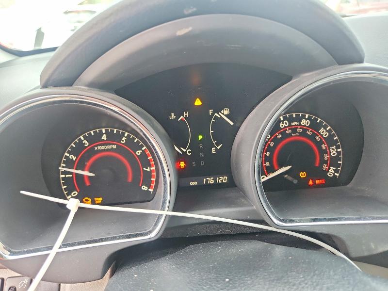Photo 9 from auction – 2013 TOYOTA HIGHLANDER with VIN 5TDZA3EH9DS035028