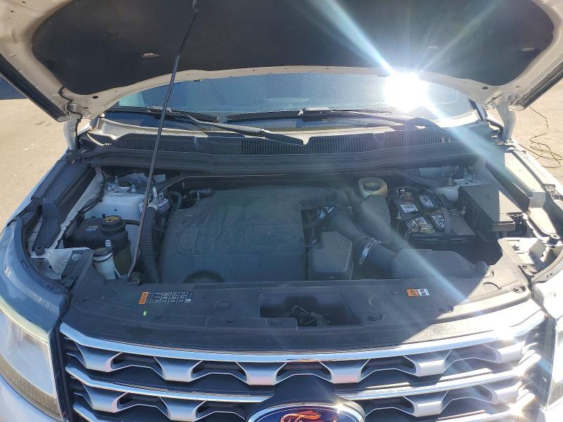 Photo 12 from auction – 2017 FORD EXPLORER with VIN 1FM5K7F86HGA25876