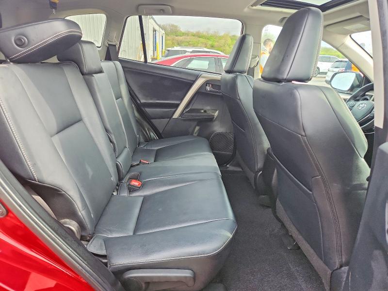 Photo 11 from auction – 2013 TOYOTA RAV4 with VIN 2T3YFREV0DW021538