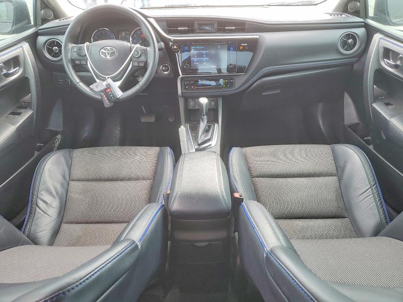 Photo 8 from auction – 2017 TOYOTA COROLLA with VIN 5YFBURHE9HP690267
