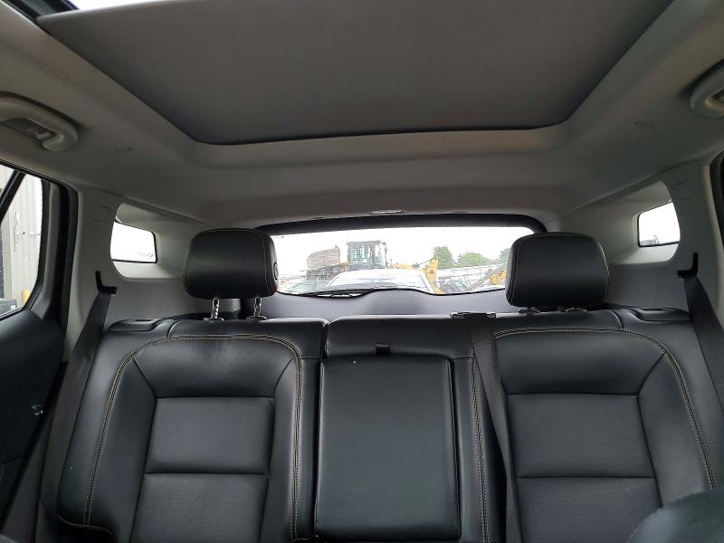 Photo 10 from auction – 2018 GMC TERRAIN with VIN 3GKALWEU7JL297223