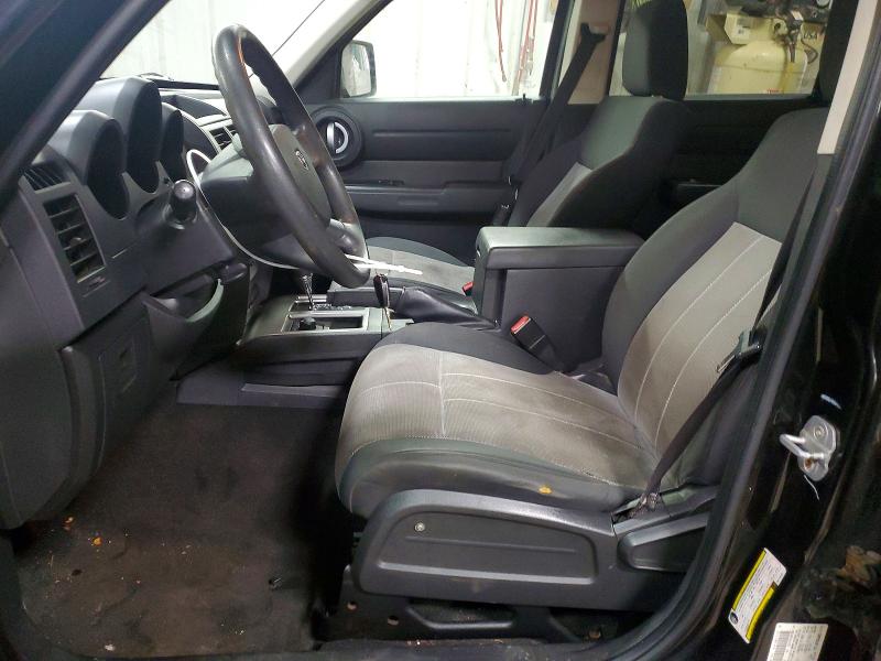 Photo 7 from auction – 2008 DODGE NITRO with VIN 1D8GU28K18W118122