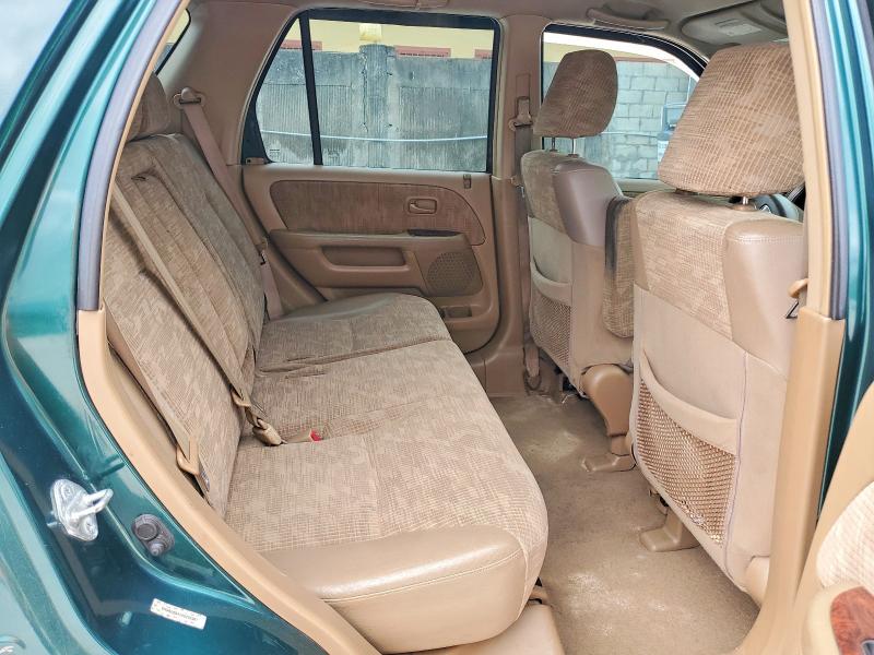Photo 10 from auction – 2004 HONDA CR-V with VIN SHSRD68414U203307