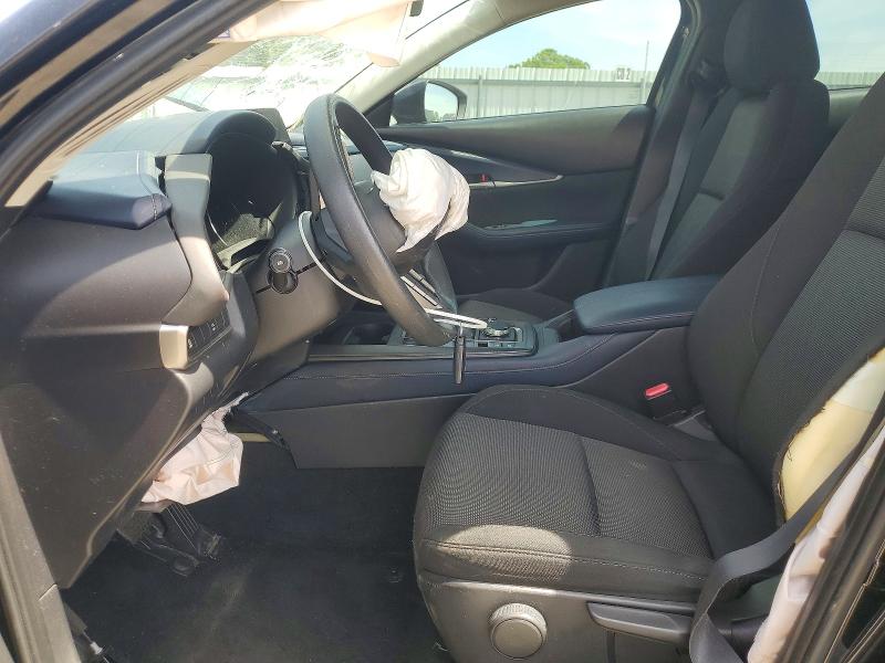 Photo 7 from auction – 2021 MAZDA CX-30 with VIN 3MVDMAAL8MM223974