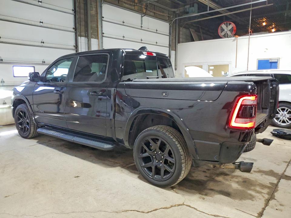 Photo 2 from auction – 2022 RAM 1500 with VIN 1C6SRFJT3NN112898