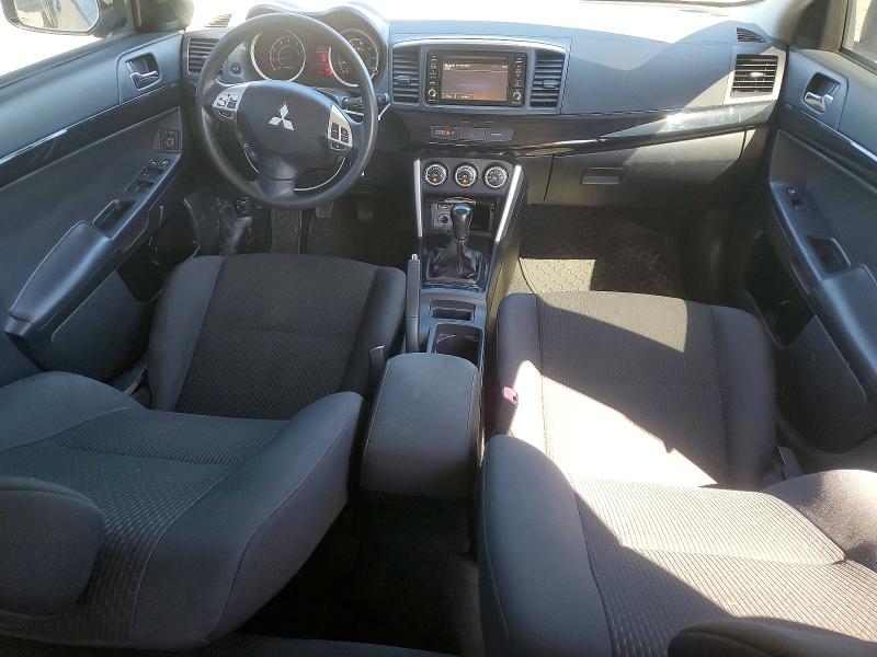 Photo 8 from auction – 2017 MITSUBISHI LANCER with VIN JA32U2FU6HU009825